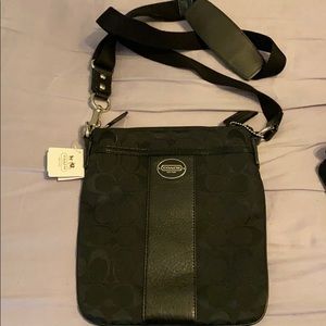 Coach bag NWT